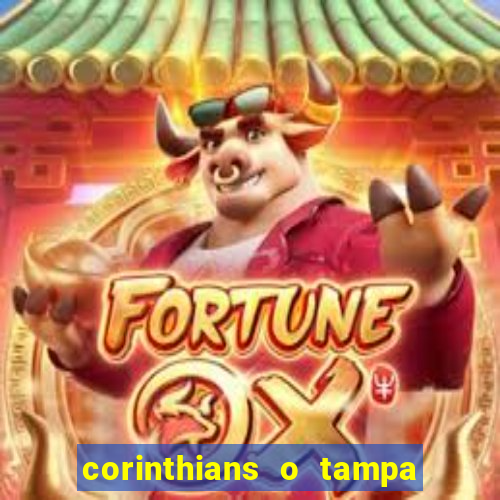 corinthians o tampa da bola